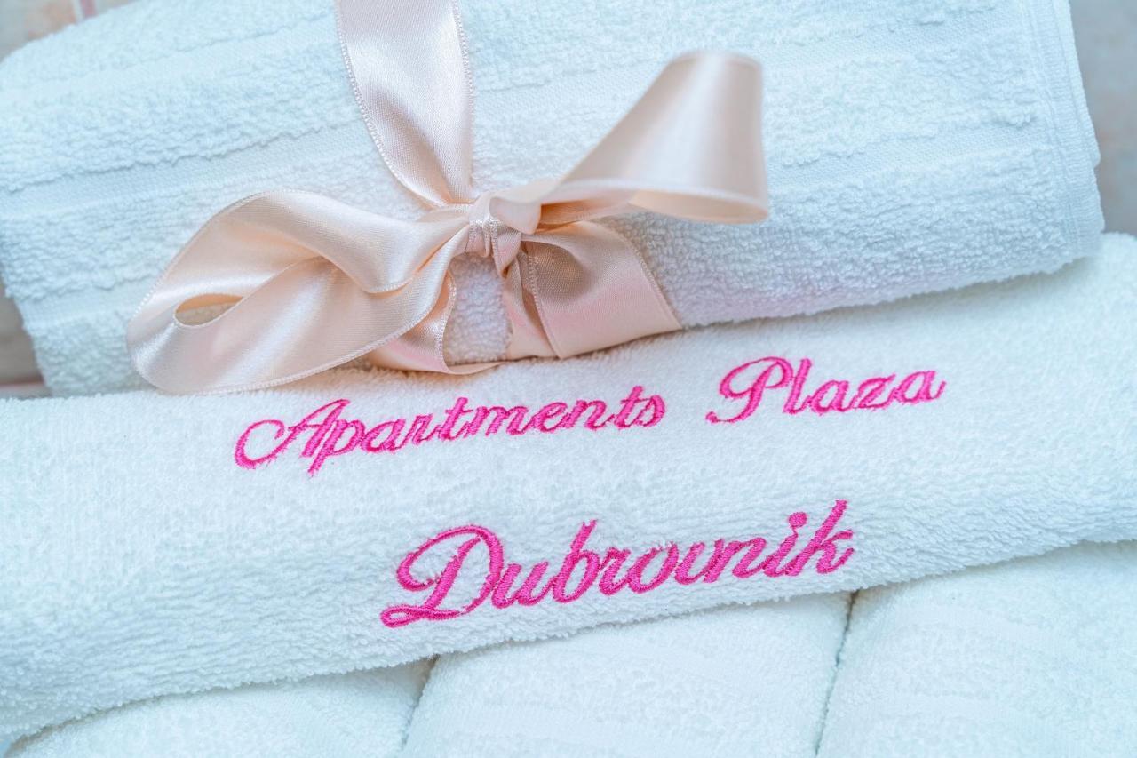 Apartments Plaza Dubrovnik Exteriör bild